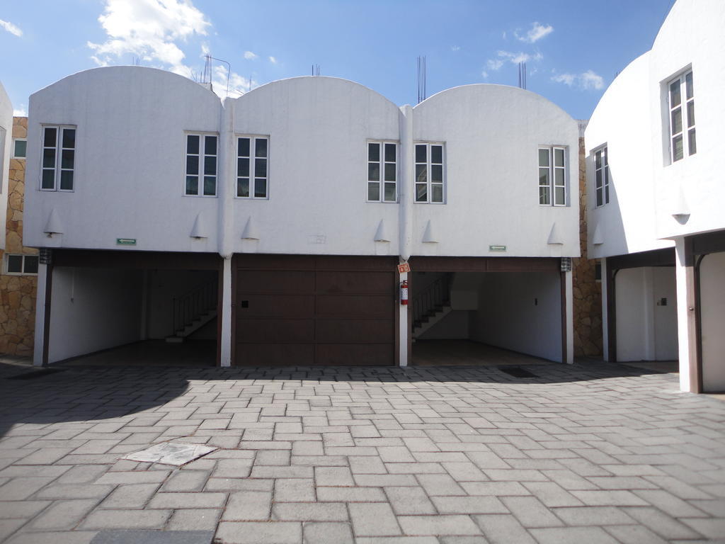 Motel Mykonos Puebla Zewnętrze zdjęcie